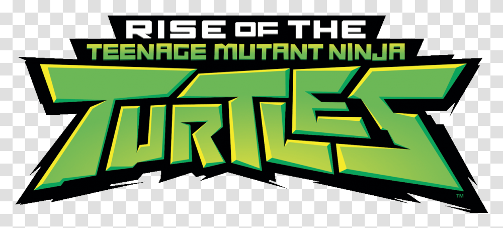 Teenage Mutant Ninja Turtles Rise Toys, Word, Number Transparent Png