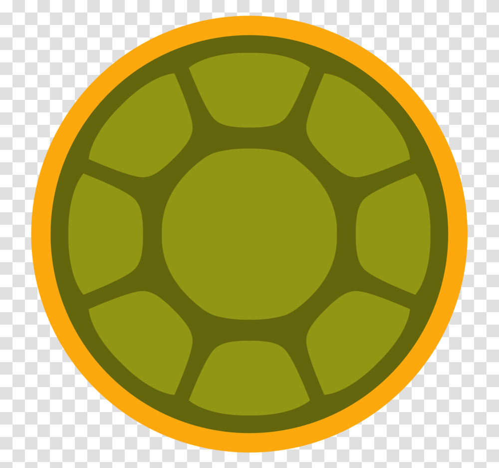 Teenage Mutant Ninja Turtles Teenage Mutant Ninja Turtles Emblem, Tennis Ball, Plant, Logo Transparent Png