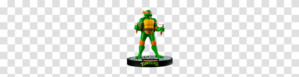 Teenage Mutant Ninja Turtles Tmnt, Toy, Robot, Figurine Transparent Png