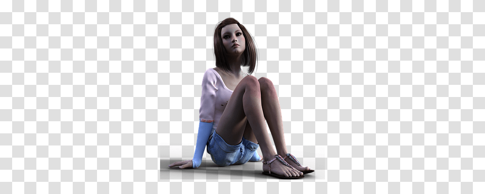 Teenager Person, Shoe, Footwear Transparent Png