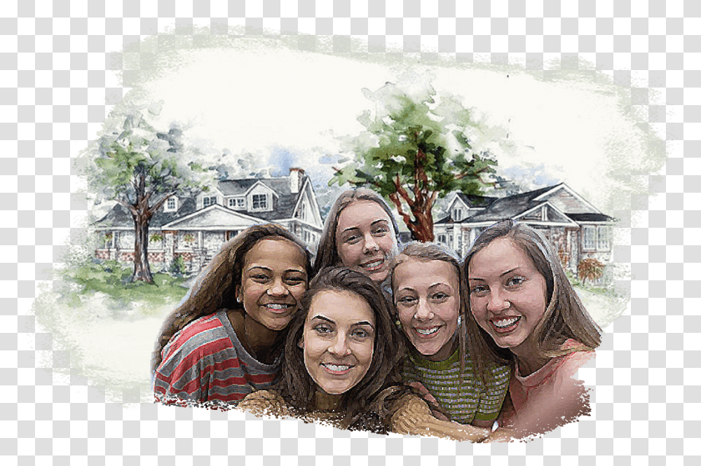 Teenager House Of Hope Kansas City, Face, Person, Portrait, Photography Transparent Png
