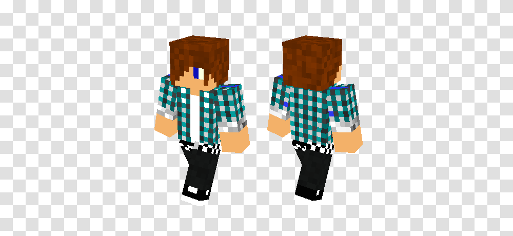 Teenager Minecraft Skin, Rubix Cube Transparent Png