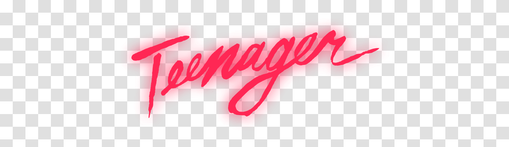 Teenager Production Company Calligraphy, Underwear, Clothing, Apparel, Label Transparent Png