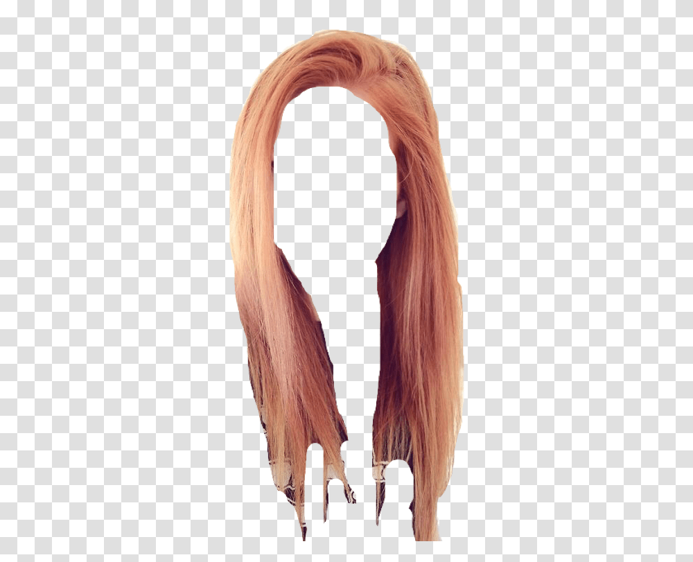 Teens With Strawberry Blonde Hair, Wig, Person, Human, Ponytail Transparent Png