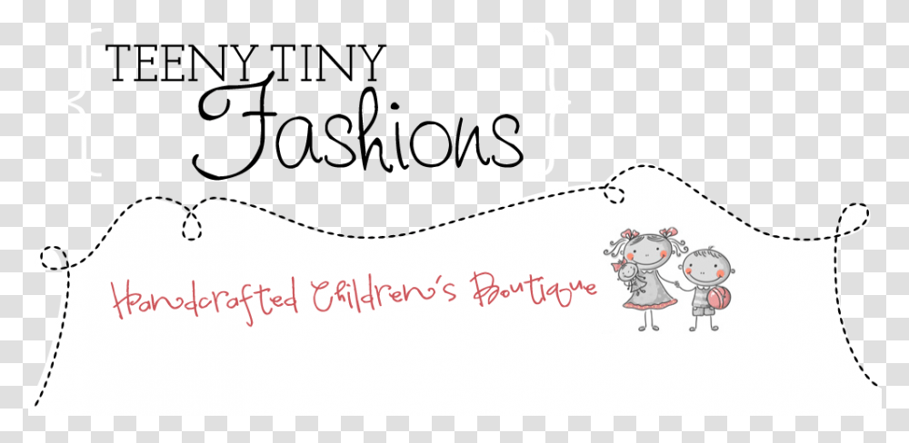 Teeny Tiny Fashions Illustration, Outdoors, Alphabet Transparent Png