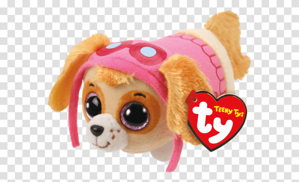 Teeny Ty Paw Patrol, Toy, Sweets, Food, Confectionery Transparent Png