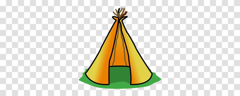 Teepee Holiday, Apparel, Cone Transparent Png