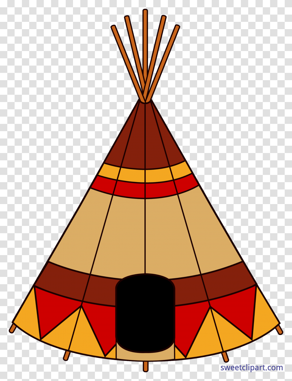 Teepee Clip Art, Leisure Activities, Circus, Triangle, Hot Air Balloon Transparent Png
