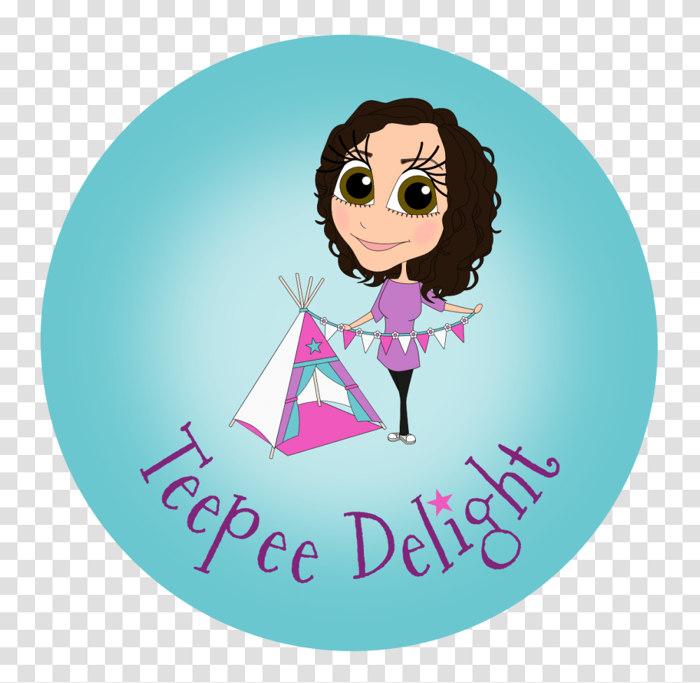 Teepee Delight, Purple, Female, Toy, Sphere Transparent Png