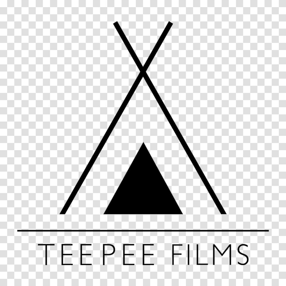 Teepee Films, Triangle, Bow, Sword, Blade Transparent Png