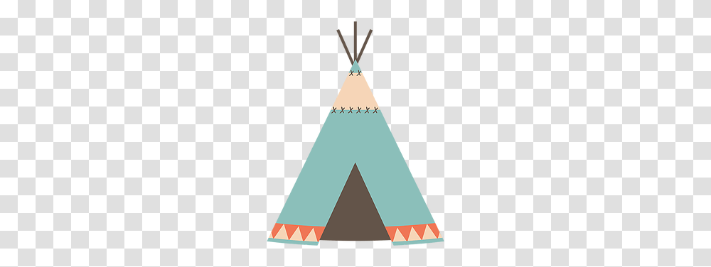 Teepee Image, Triangle Transparent Png