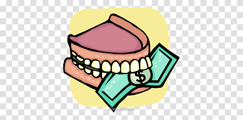 Teeth And Oral Hygiene Royalty Free Vector Clip Art Illustration, Mouth, Helmet, Apparel Transparent Png