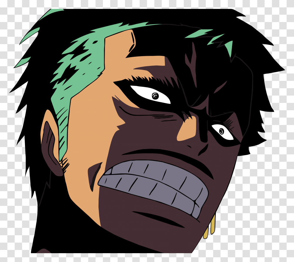 Teeth Anime Character Snatch Wallpapers And Images One Piece Angry Gif, Head, Face Transparent Png