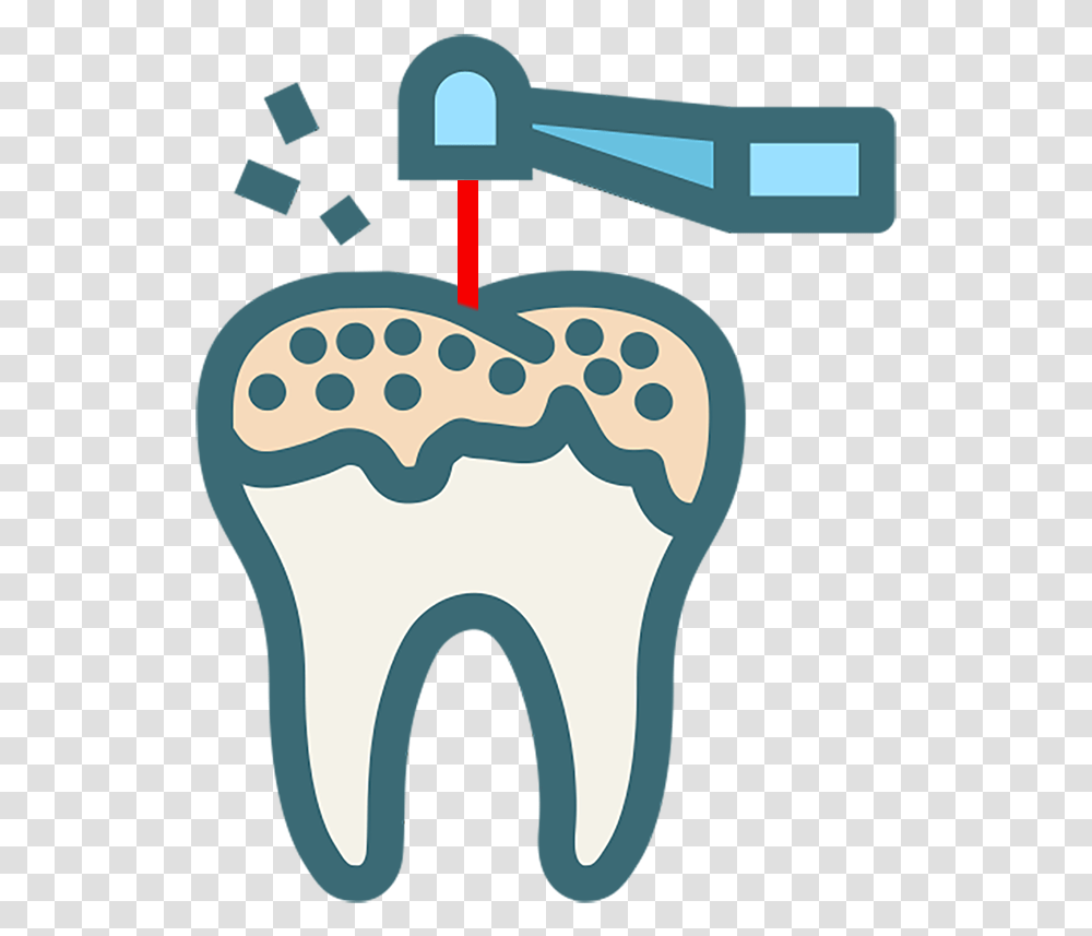 Teeth Cleaning Icon, Jaw, Mouth, Lip, Light Transparent Png