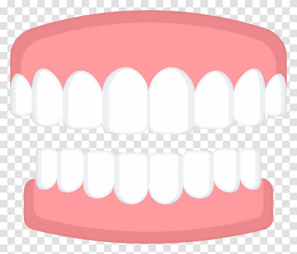 Teeth Clip Art, Mouth, Jaw, Brush, Tool Transparent Png