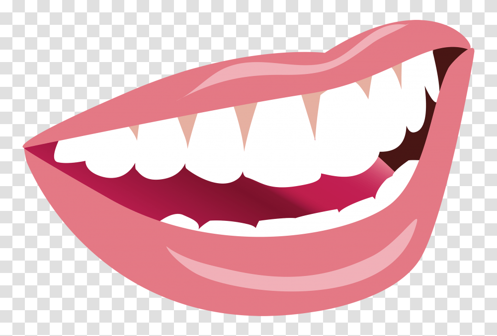 Teeth Clip Art, Mouth Transparent Png