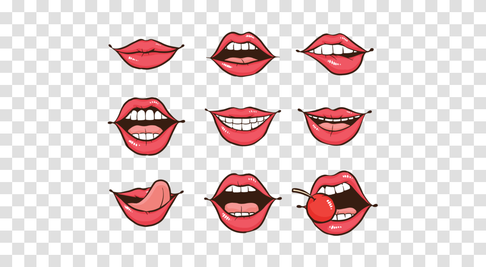 Teeth Grinding Vectors, Mouth, Lip, Tongue, Sunglasses Transparent Png