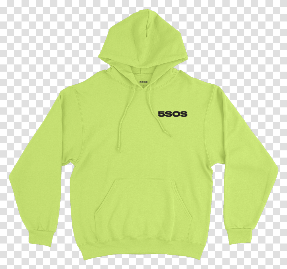 Teeth Hoodie Neon Derkslurp Hoodie, Clothing, Apparel, Sweatshirt, Sweater Transparent Png