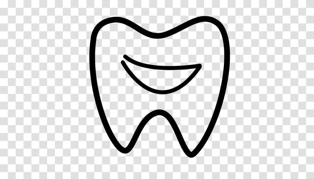Teeth Icon And Vector For Free Download, Gray, World Of Warcraft Transparent Png
