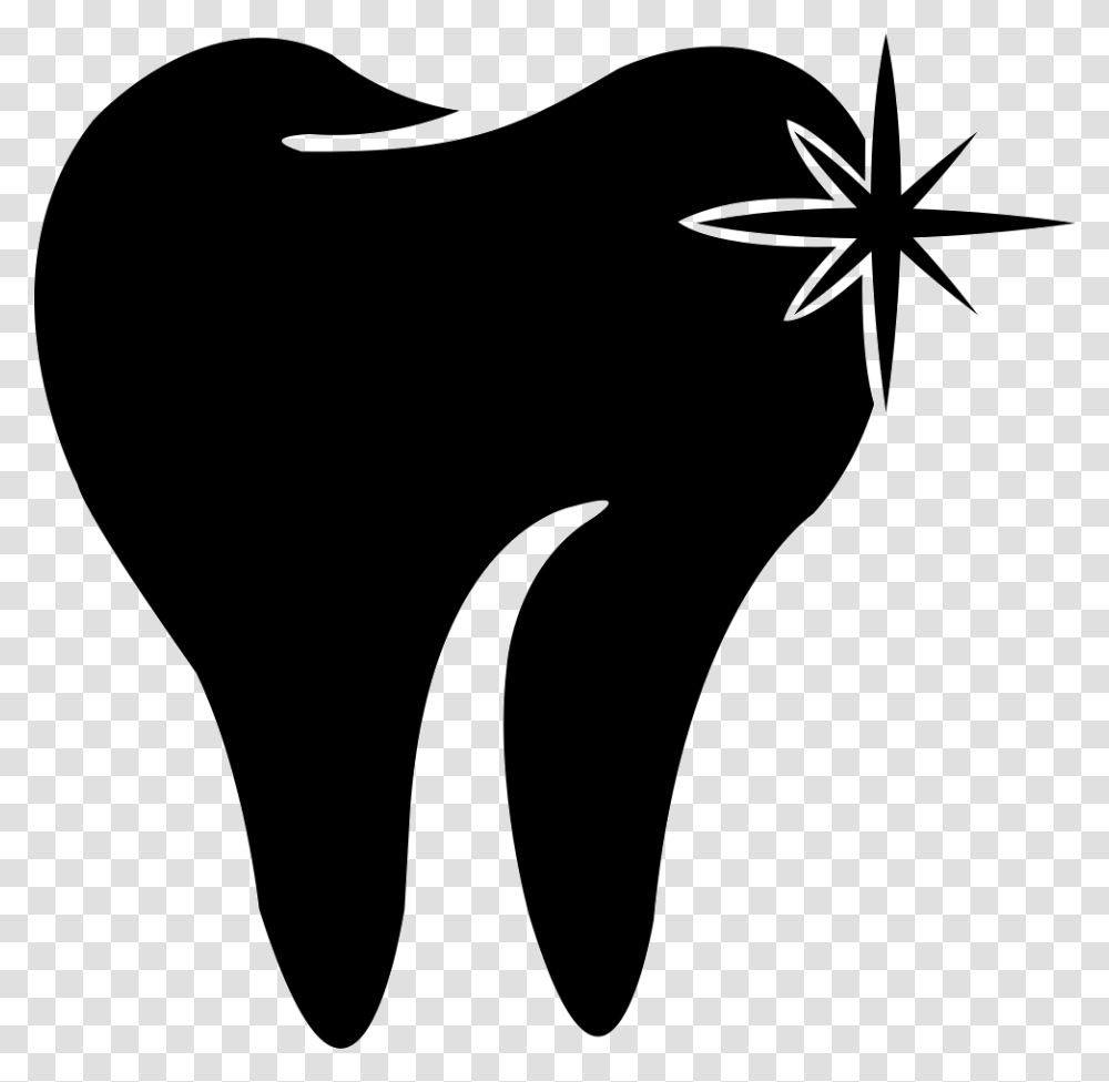 Teeth Whitening Teeth Whitening Icon, Stencil, Silhouette, Mustache Transparent Png