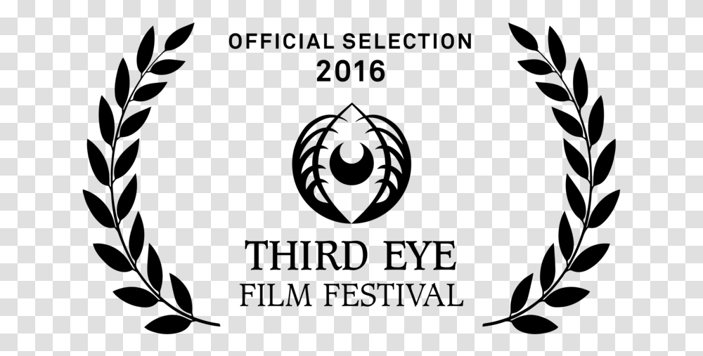 Teff 2016 Laurels Officialselection 01 Montreal Film Festival Laurel, Gray, World Of Warcraft Transparent Png