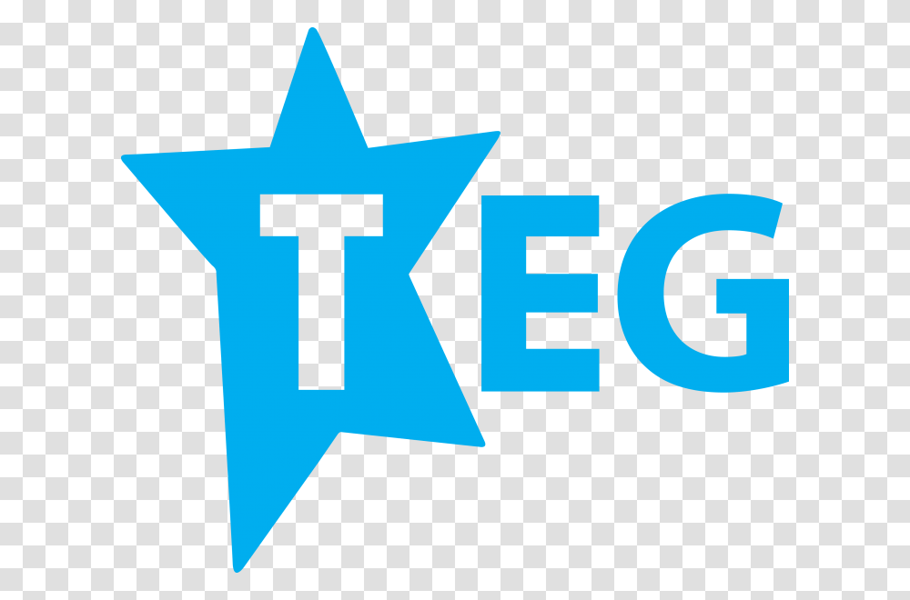 Teg Owner Looks At Potential Sale Teg Live, Cross, Star Symbol Transparent Png