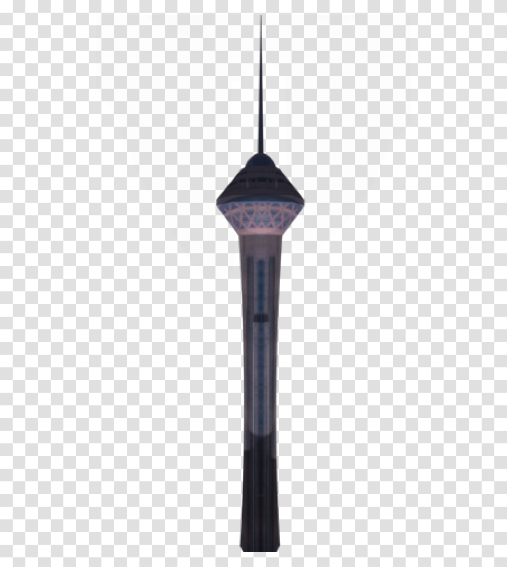 Tehran Milad Tower, Architecture, Building, Weapon, Pillar Transparent Png