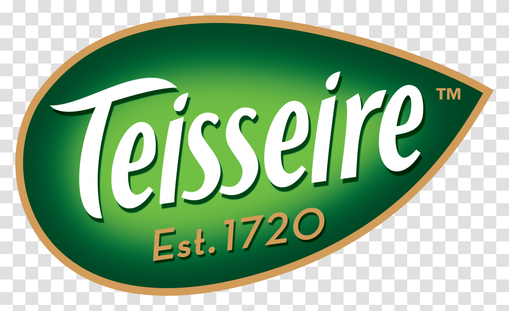 Teisseire Cmyk Logo Master Medium Teisseire Logo, Label, Text, Potted Plant, Vase Transparent Png