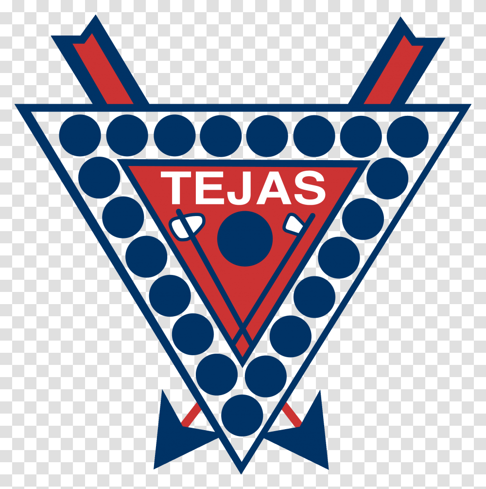 Tejas Triangle Color Logo, Label, Urban Transparent Png