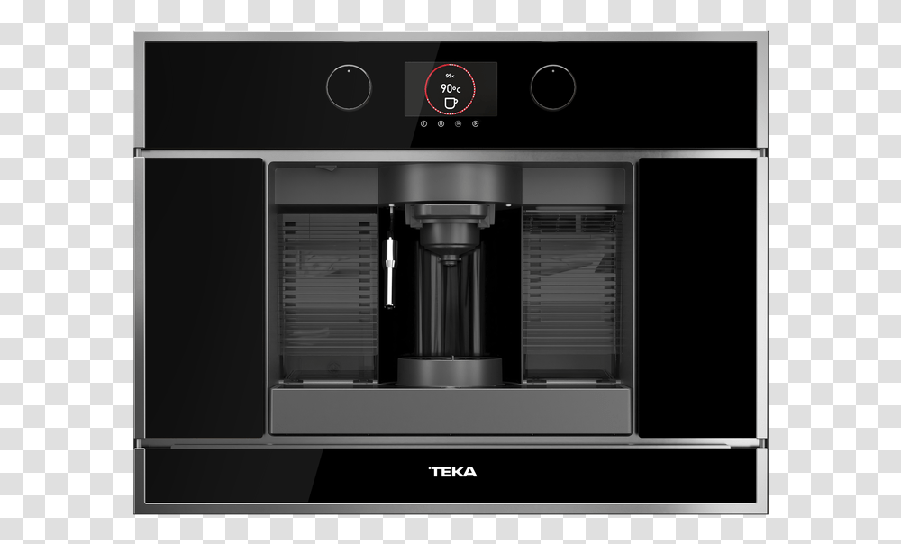 Teka Clc 835 Mc, Appliance, Interior Design, Indoors, Coffee Cup Transparent Png