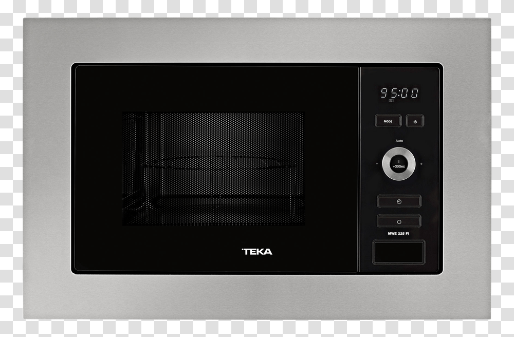 Teka Mwe 225 Fi, Microwave, Oven, Appliance, Monitor Transparent Png