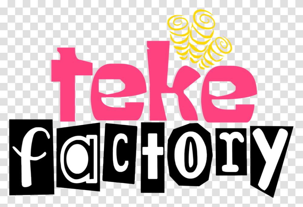 Tekefactory Teke Factory, Number, Alphabet Transparent Png