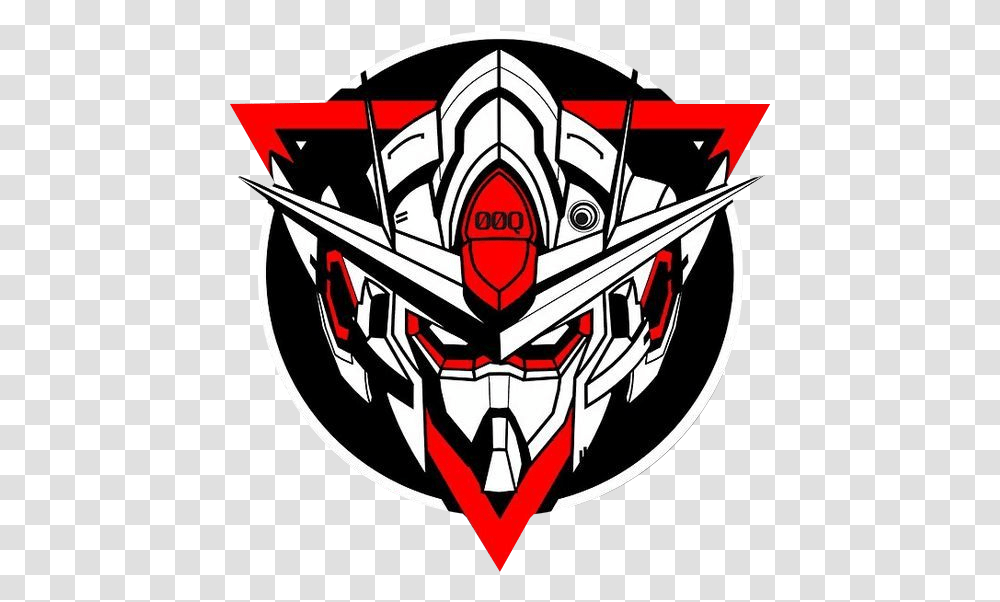 Tekkadan Soldiers S2 Tekkadan Logo, Symbol, Emblem, Trademark, Dynamite Transparent Png