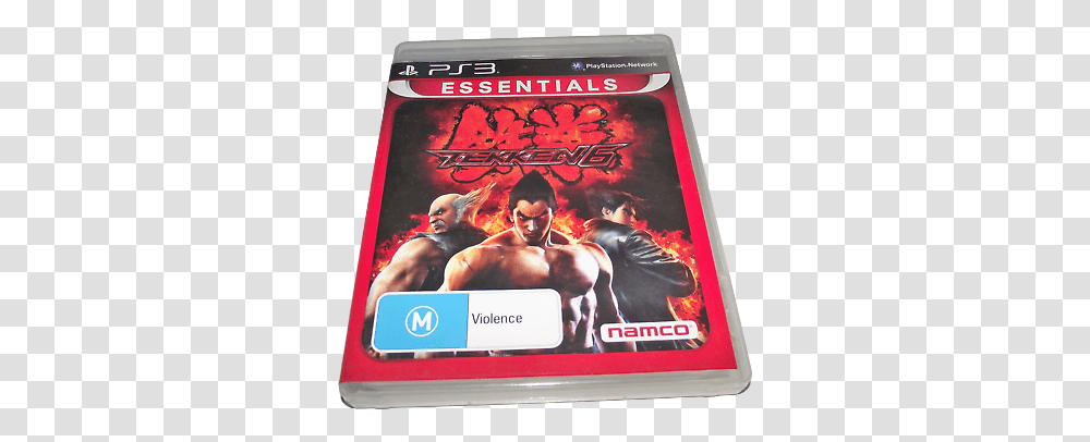 Tekken 6 Sony Ps3 Ps3 Games, Person, Human, Disk, Dvd Transparent Png