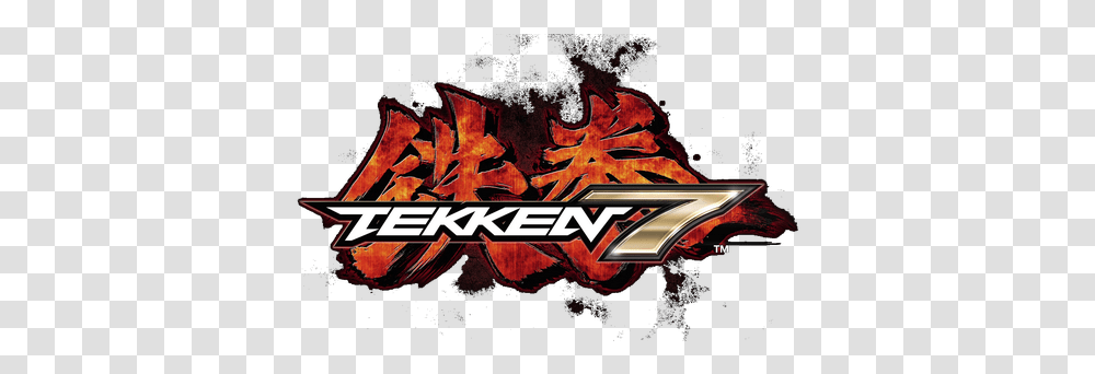 Tekken 7 2 Image Tekken, Team Sport, Sports, Symbol, Text Transparent Png