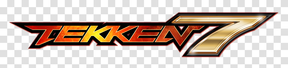 Tekken 7 Logo, Arrow, Emblem Transparent Png