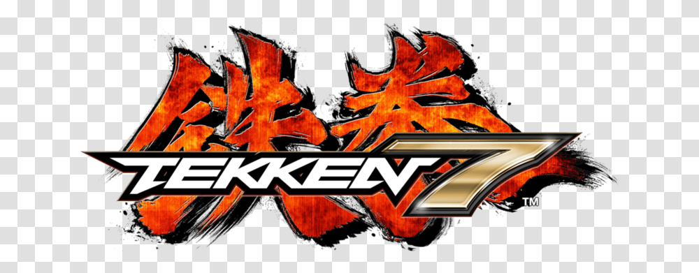 Tekken 7 Logo, Building, Sport Transparent Png