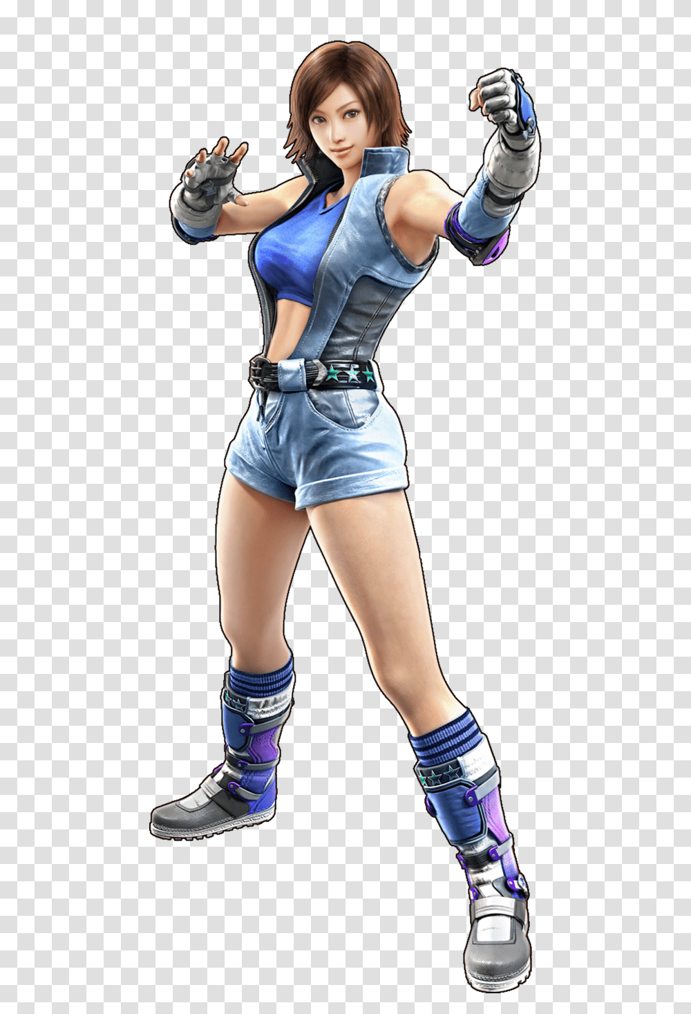 Tekken Asuka Kazama Tekken 7, Shorts, Apparel, Person Transparent Png