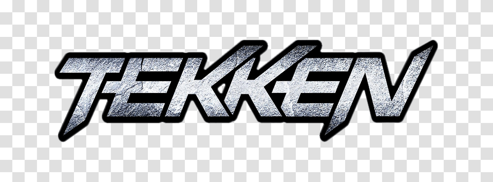 Tekken Images Free Download, Word, Label, Alphabet Transparent Png