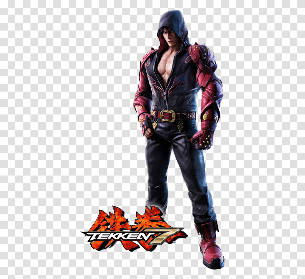 Tekken Jin Kazama Tekken 7, Person, Costume, Ninja Transparent Png