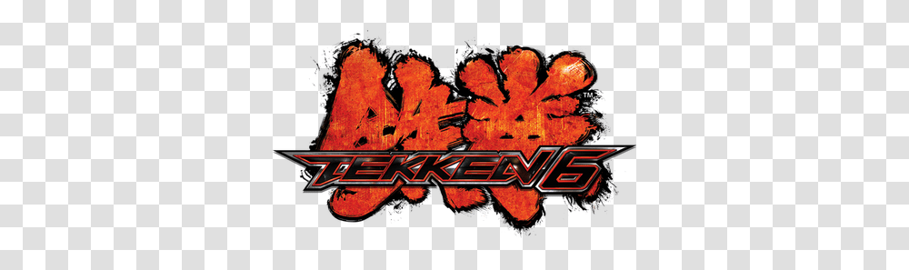 Tekken Logopedia Fandom Powered, Plant, Tree Transparent Png