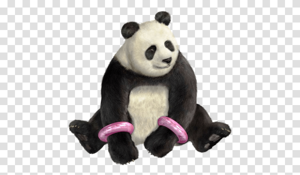 Tekken Panda Background Tekken 5 Panda, Giant Panda, Bear, Wildlife, Mammal Transparent Png
