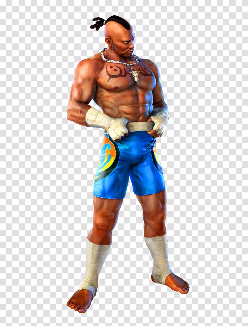 Tekken, Person, Human, Shorts Transparent Png