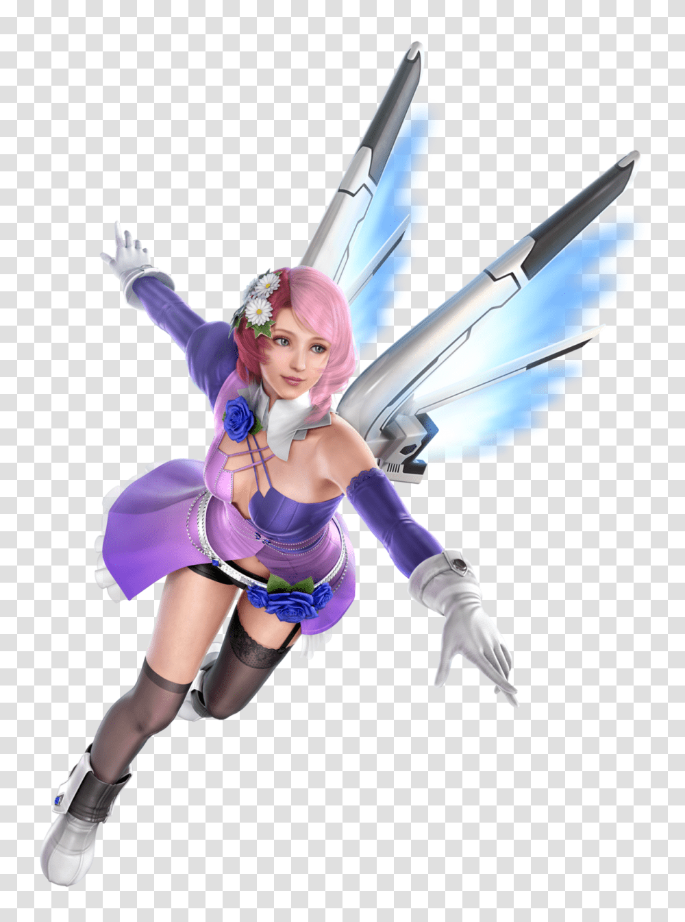 Tekkenalisa Bosconovitch Strategywiki The Video Game, Costume, Person, Leisure Activities, Dance Pose Transparent Png
