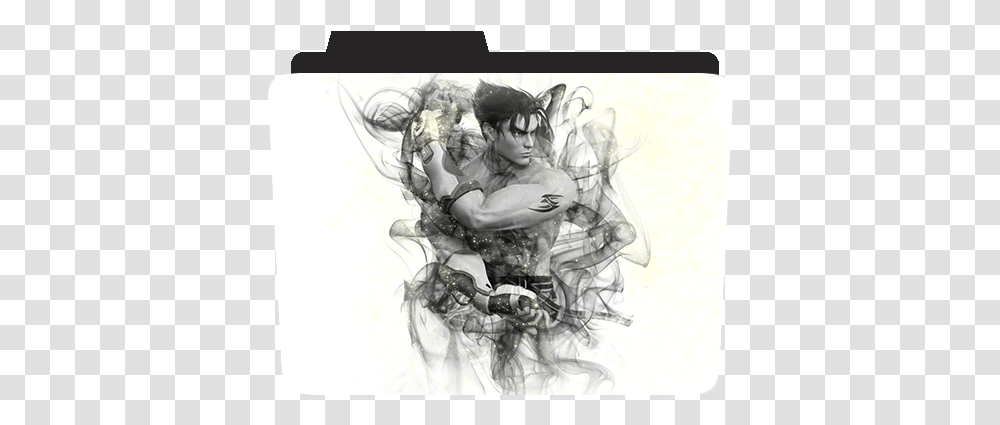 Tekkenjin Hashtag Wolverine, Person, Drawing, Art, Sketch Transparent Png