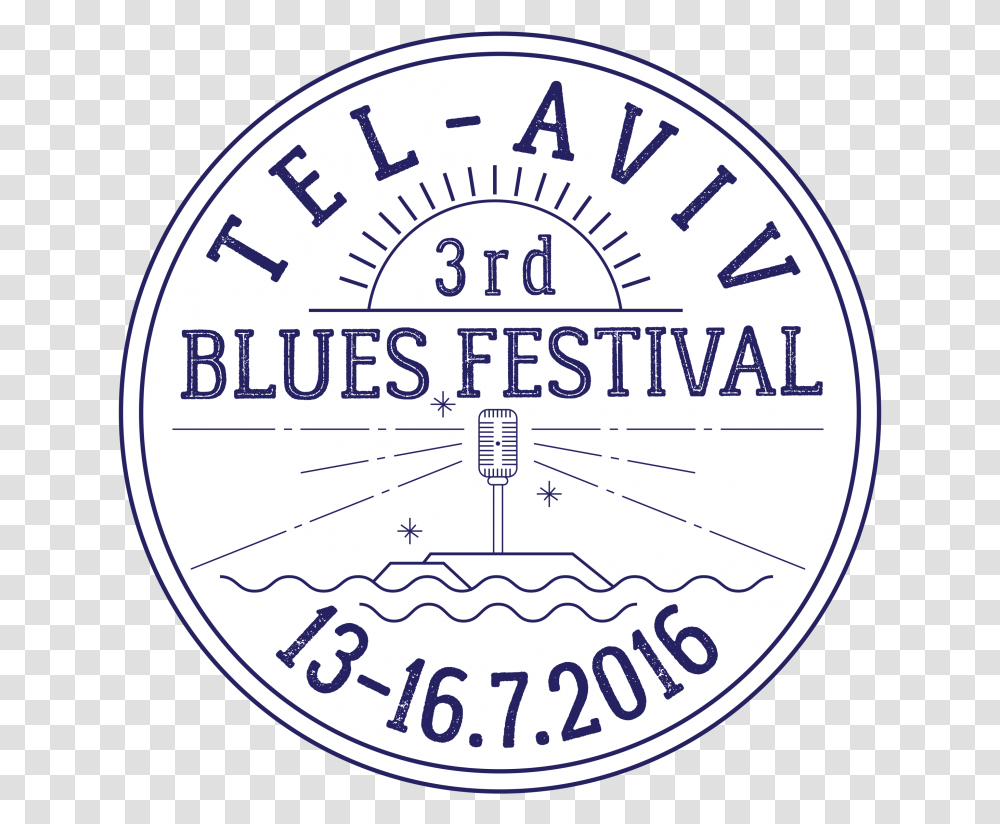Tel Aviv Blues Circle, Label, Logo Transparent Png