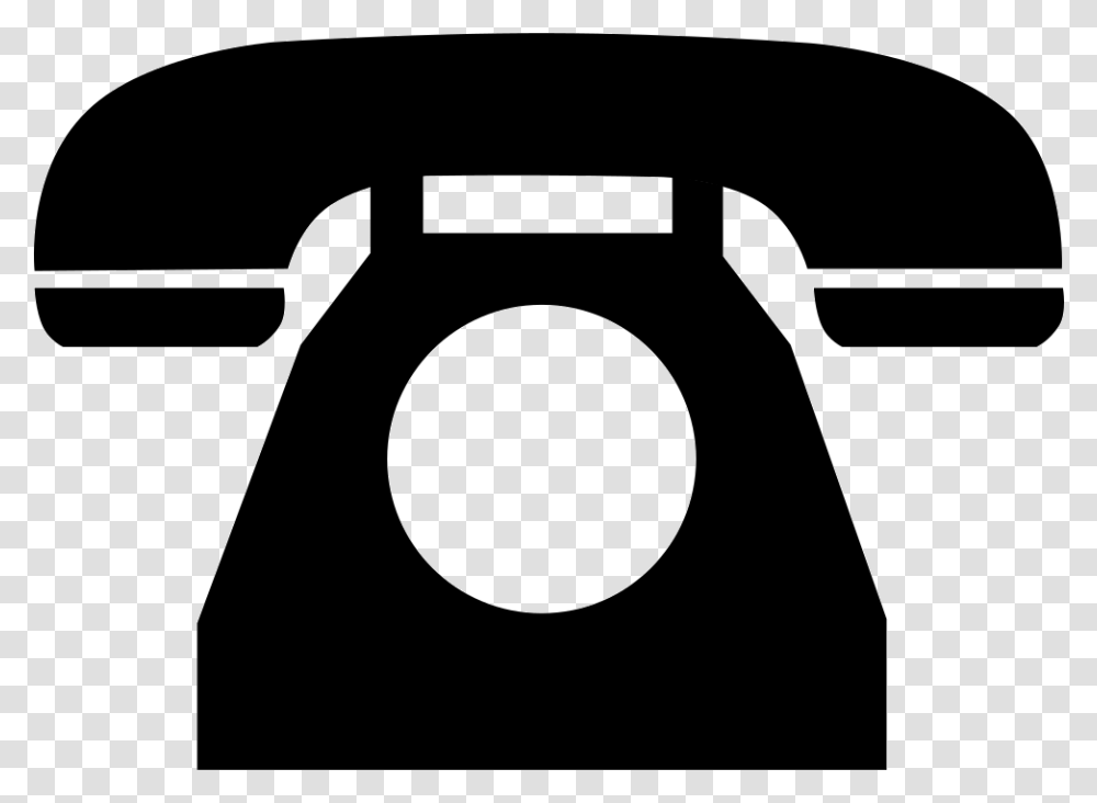 Tel Icon, Phone, Electronics, Dial Telephone Transparent Png