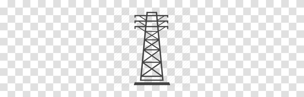 Telecommunications Tower Clipart Transparent Png