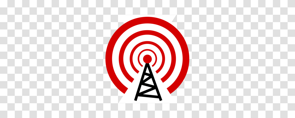 Telecommunications Tower Radio Aerials Computer Icons Free, Spiral, Shooting Range, Game Transparent Png