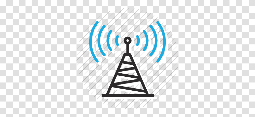 Telecommunications - Cloudesire Wireless Transmission Icon, Electrical Device, Antenna, Chess, Game Transparent Png